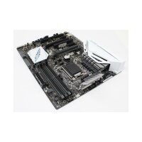 ASUS Z170-A Intel Mainboard ATX Sockel 1151 TEILDEFEKT   #331892