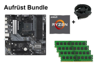 Bundle ASRock A520M Phantom Gaming 4 + AMD Ryzen 7 /...