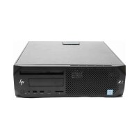 HP Z2 G4 SFF Konfigurator - Intel Core i3-8100 | RAM | SSD | HDD | Win 11