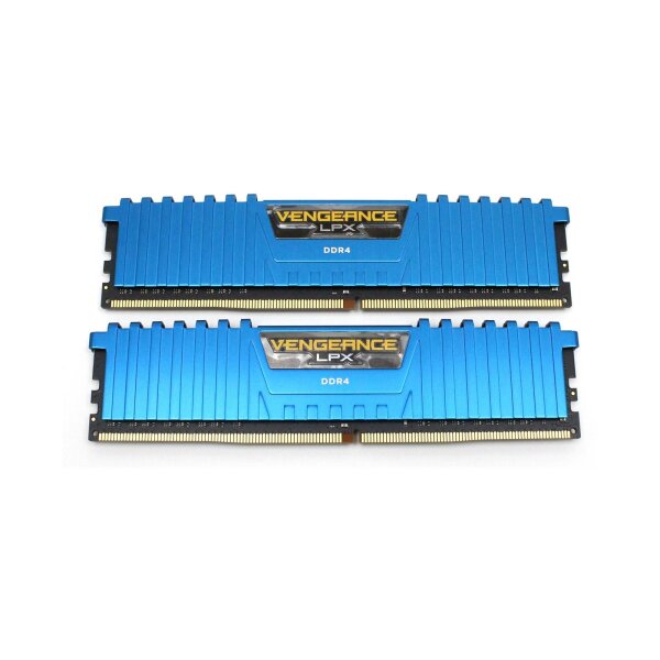 Corsair Vengeance LPX 16 GB (2x8GB) DDR4 PC4-24000U CMK16GX4M2B3000C15B  #331916