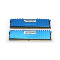 Corsair Vengeance LPX 16 GB (2x8GB) DDR4 PC4-24000U CMK16GX4M2B3000C15B  #331916