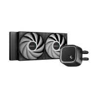 DeepCool LE500 Marrs CPU-Wasserkühlung für Intel Sockel 115x 1200 1366  #331946