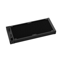 DeepCool LE500 Marrs CPU-Wasserkühlung für Intel Sockel 115x 1200 1366  #331946