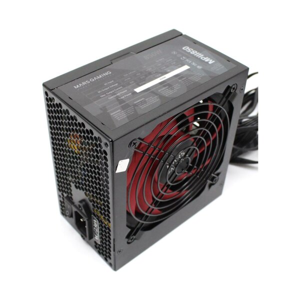 Mars Gaming MPIII850 ATX Netzteil 850 Watt   #331953