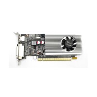 Nvidia GeForce GT 710 1 GB DDR3 DVI, HDMI Low-Profile PCI-E   #331958