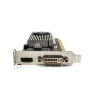 Nvidia GeForce GT 710 1 GB DDR3 DVI, HDMI Low-Profile PCI-E   #331958