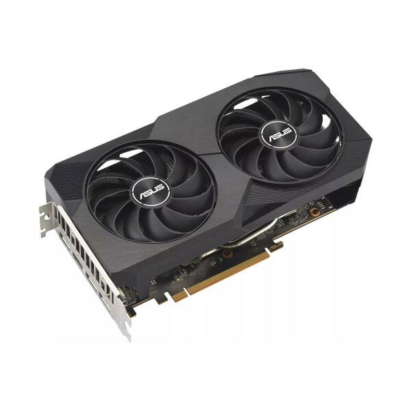 ASUS Radeon RX 6600 Dual V2 8 GB GDDR6 HDMI, 3x DP PCI-E   #331964