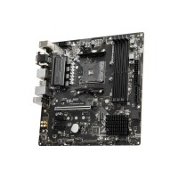 MSI PRO B550M-P GEN3 MS-7D95 Mainboard Micro-ATX Sockel...