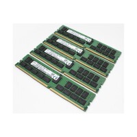 SK Hynix 128 GB (4x32GB) DDR4-2666 reg PC4-21300R...