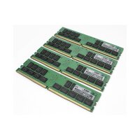 SK Hynix 128 GB (4x32GB) DDR4-2666 reg PC4-21300R HMA84GR7AFR4N-VK   #331975