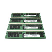 SK Hynix 128 GB (4x32GB) DDR4-2666 reg PC4-21300R HMA84GR7AFR4N-VK   #331975