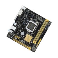 ASUS H81M-P Intel H81 Mainboard Micro-ATX Sockel 1150   #331980