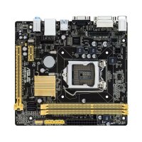 ASUS H81M-P Intel H81 Mainboard Micro-ATX Sockel 1150   #331980