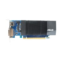 ASUS GeForce GT 710 2 GB GDDR5 passiv silent low-profile DVI, HDMI PCI-E #331984