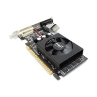 Palit GeForce GT 520 2 GB DDR3 DVI, VGA, HDMI PCI-E   #331986