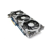 Gigabyte GeForce GTX 670 OC mit Inno3D iChill Kühler 2 GB GDDR5 PCI-E  #331988