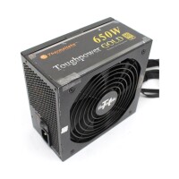 Thermaltake Toughpower GOLD ATX Netzteil 650 Watt...