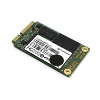 Transcend MSA370 256 GB mSATA MO-300 TS256GMSA370 SSD SSM...