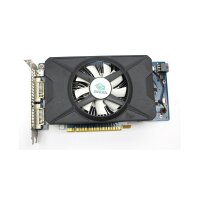 Nvidia GeForce GTX 550 Ti 1 GB GDDR5 2x DVI, 1x Mini-HDM...