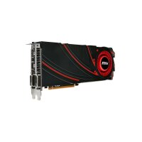 MSI Radeon R9 290X 4 GB GDDR5 2x DVI, HDMI, DP PCI-E   #332004