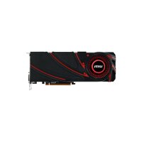 MSI Radeon R9 290X 4 GB GDDR5 2x DVI, HDMI, DP PCI-E   #332004