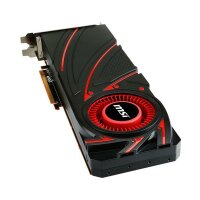 MSI Radeon R9 290X 4 GB GDDR5 2x DVI, HDMI, DP PCI-E   #332004