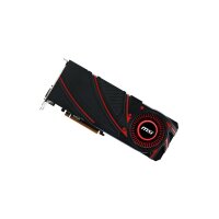 MSI Radeon R9 290X 4 GB GDDR5 2x DVI, HDMI, DP PCI-E   #332004