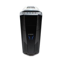 Medion Erazer X5366 MED MT 8162N ATX PC-Gehäuse MidiTower USB 3.0   #332005