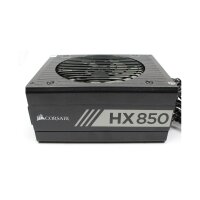 Corsair Platinum HX850 RPS0075 ATX Netzteil 850 Watt modular 80+   #332006