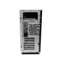 Sharkoon Pure Steel White E-ATX PC-Gehäuse Midi Glasfenster mit MAKEL  #332016