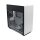 Sharkoon Pure Steel White E-ATX PC-Gehäuse Midi Glasfenster mit MAKEL  #332016