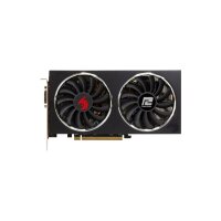 PowerColor Red Dragon Radeon RX 5500 XT 8 GB GDDR6 DVI, HDMI, DP PCI-E   #332026