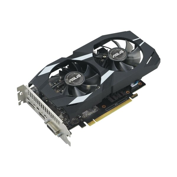 ASUS Dual GeForce GTX 1650 OC EVO 4 GB GDDR6 DVI, HDMI, DP PCI-E   #332042