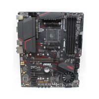 MSI MPG X570 Gaming Plus MS-7C37 AMD Mainboard ATX Sockel AM4 mit Makel  #332048