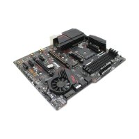 MSI MPG X570 Gaming Plus MS-7C37 AMD Mainboard ATX Sockel AM4 mit Makel  #332048