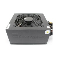 Seventeam V-Force Serie ST-650Z-AF ATX Netzteil 650 Watt teilmodular 80+ #332054