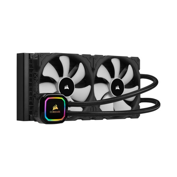 Corsair iCUE H115i RGB Pro XT Wasserkühlung Sockel 115x 1200 1366 AM3 AM4#332057