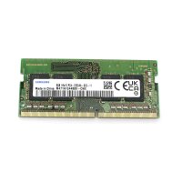 Samsung 8 GB (1x8GB) DDR4-3200 SO-DIMM PC4-25600S...