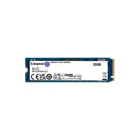 Kingston NV2 500 GB M.2 2280 NVMe SNV2S/500G SSD SSM...