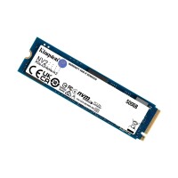 Kingston NV2 500 GB M.2 2280 NVMe SNV2S/500G SSD SSM   #332065