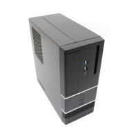 InWin IW-BK623 Micro-ATX PC-Gehäuse MiniTower USB...