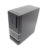 InWin IW-BK623 Micro-ATX PC-Gehäuse MiniTower USB...