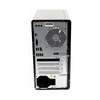 HP Pavilion Desktop TPC-W043-MT MicroATX PC-Gehäuse MiniTower schwarz   #332070