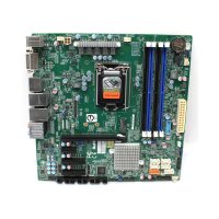 Supermicro X11SSQ Intel Mainboard Micro-ATX Sockel 1151...