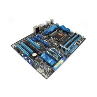 ASUS P8P67 Rev.3.1 Intel Mainboard ATX Sockel 1155 TEILDEFEKT   #332105