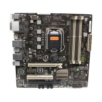 ASUS CS-B/C/SI Intel Q87 Mainboard Micro-ATX Sockel 1150...