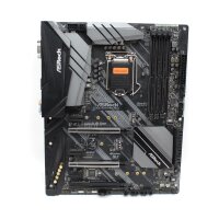 ASRock Z390 Extreme4 Intel Mainboard ATX Sockel 1151 mit MAKEL #332108