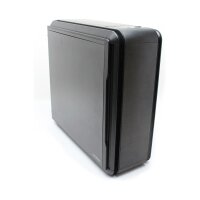 anidées AI6B Black ATX PC-Gehäuse MidiTower...