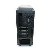 anidées AI6B Black ATX PC-Gehäuse MidiTower...