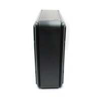 anidées AI6B Black ATX PC-Gehäuse MidiTower USB 3.0 gedämmt schwarz   #332118